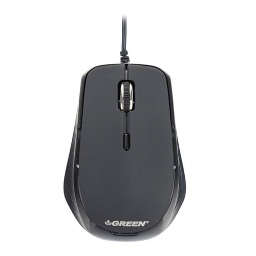 کیبورد و ماوس با سیم GREEN GKM305