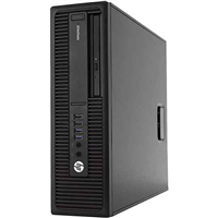 مینی کیس اچ پی استوک مدل HP 800G2 EliteDesk - i5(6500)-8GB-500GB-INT