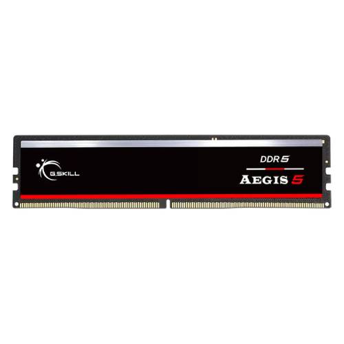 رم کامپیوتر مدل G.Skill Aegis 5 16GB Single 5600MHz CL36