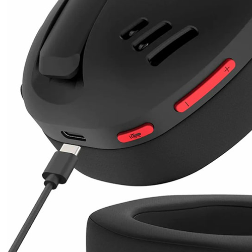 هدست بی سیم گیمینگ ردراگون مدل REDRAGON H848 IRE