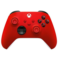 دسته بازی ایکس باکس رنگ قرمز XBOX SERIES X/S