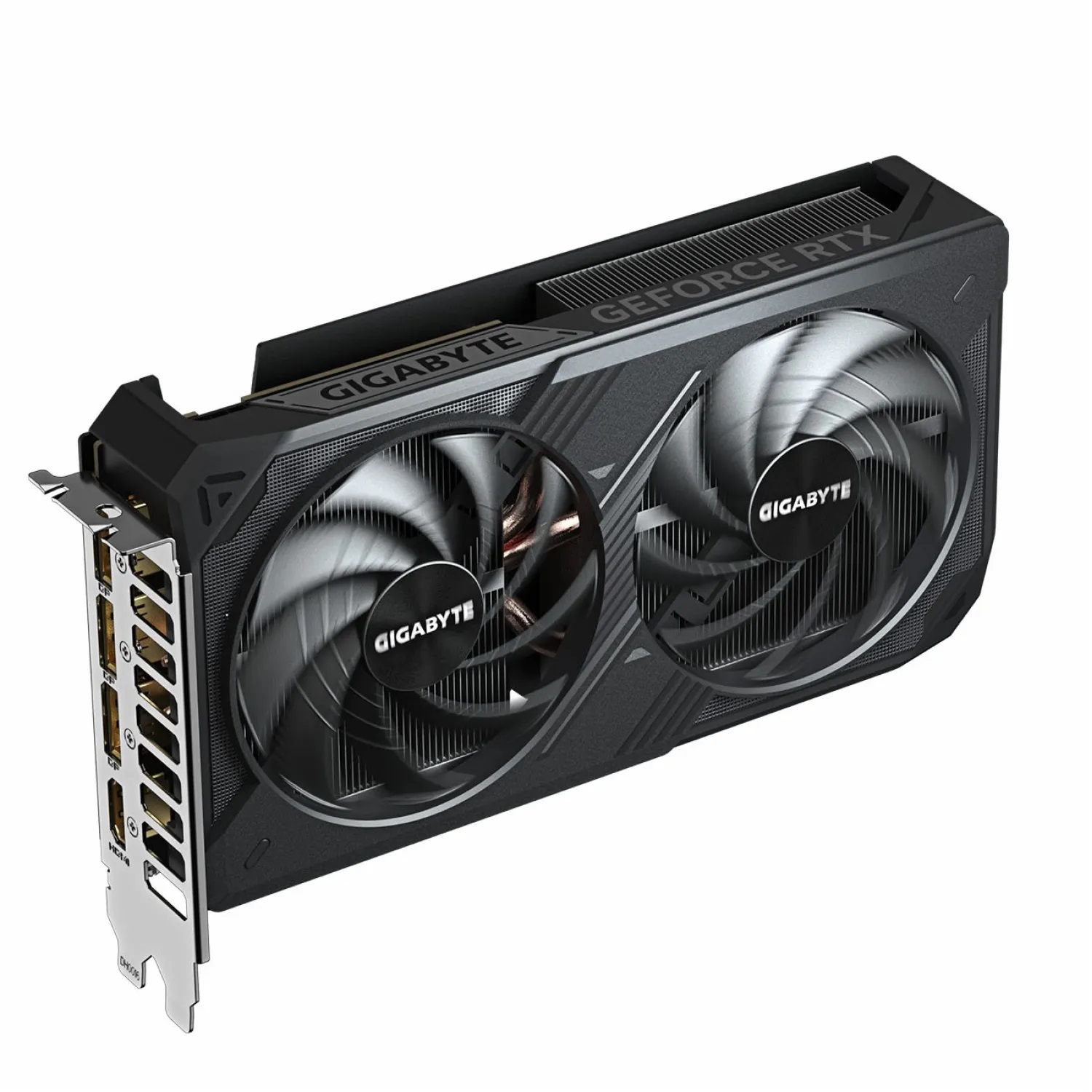 کارت گرافیک گیگابایت مدل GIGABYTE RTX 5060 Ti Windforce MAX OC 16GB