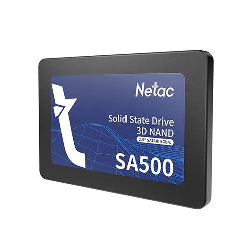اس‌ اس‌ دی ظرفیت 512 گیگابایت نتاک مدل NETAC SA500