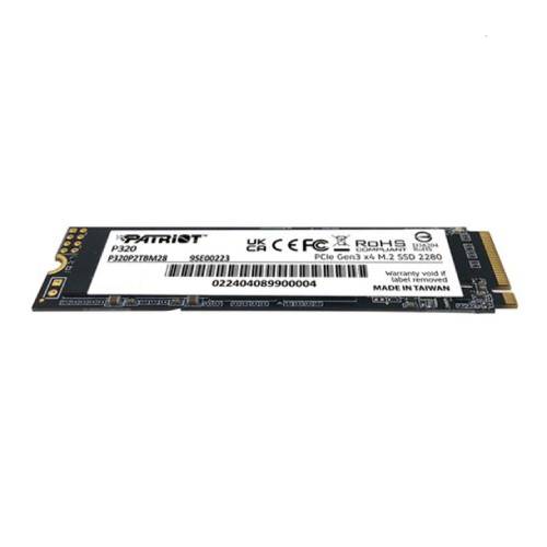 اس اس دی اینترنال پاتریوت مدل PATRIOT P320 M2 ظرفیت 1 ترابایت