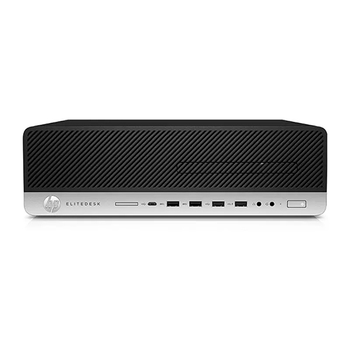 مینی کیس اچ پی استوک مدل HP 800G5 EliteDesk - i5(9600)-8GB-256GB-INT