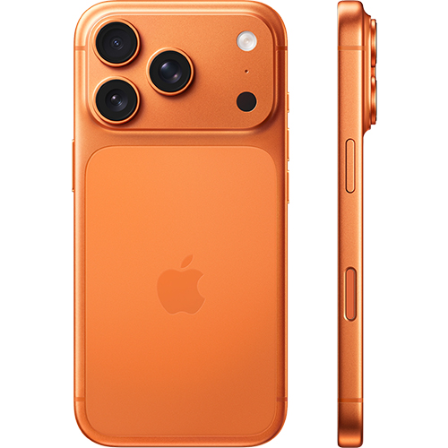 گوشی موبایل آیفون 17 پرو مکس ظرفیت 256 گیگابایت رم 12 گیگابایت APPLE IPHONE 17 PRO MAX 256GB-12GB ZA/A