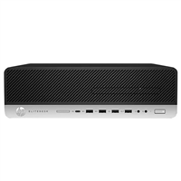 مینی کیس اچ پی استوک مدل HP 800G3 EliteDesk - i3(7300)-8GB-500GB-INT