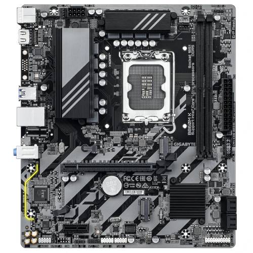 مادربرد گیگابایت مدل GIGABYTE B860M K DDR5