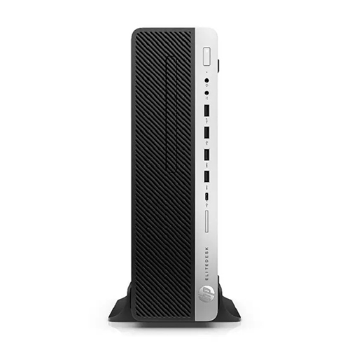 مینی کیس اچ پی استوک مدل HP 800G3 EliteDesk - i7(7700)-8GB-500GB-INT