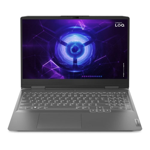 لپ تاپ لنوو مدل LENOVO LOQ - i5(12450HX)-24GB-512GB-6G(4050)
