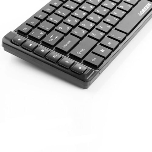 کیبورد با سیم Green GK301
