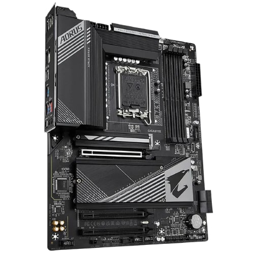 مادربرد گیگابایت مدل GIGABYTE B760 AORUS ELITE DDR4