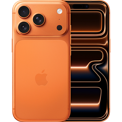 گوشی موبایل آیفون 17 پرو مکس ظرفیت 256 گیگابایت رم 12 گیگابایت APPLE IPHONE 17 PRO MAX 256GB-12GB CH/A