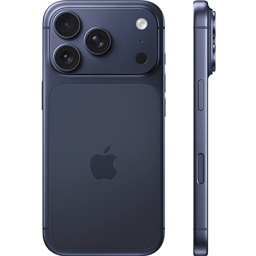 گوشی موبایل آیفون 17 پرو ظرفیت 256 گیگابایت رم 12 گیگابایت APPLE IPHONE 17 PRO 256GB-12GB CH/A