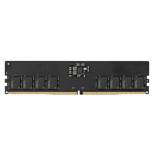 رم کامپیوتر مدل GEIL Pristine 16GB 4800MHz DDR5 ظرفیت 8 گیگابایت
