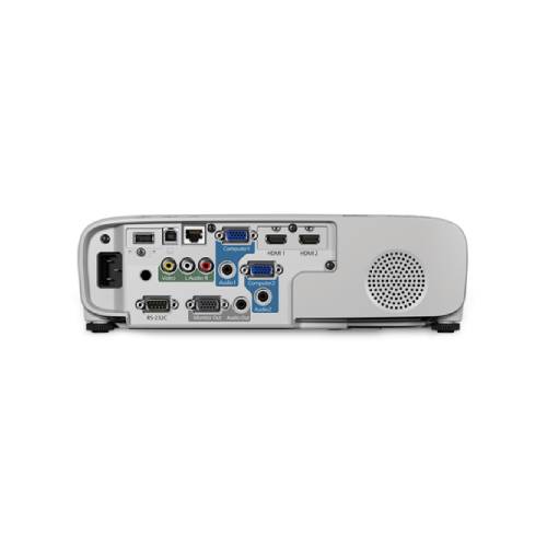 ویدئو پروژکتور اپسون مدل EPSON PowerLite W39 (استوک)