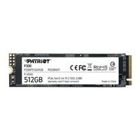 اس اس دی اینترنال پاتریوت مدل PATRIOT P300 M2 ظرفیت 512 گیگابایت