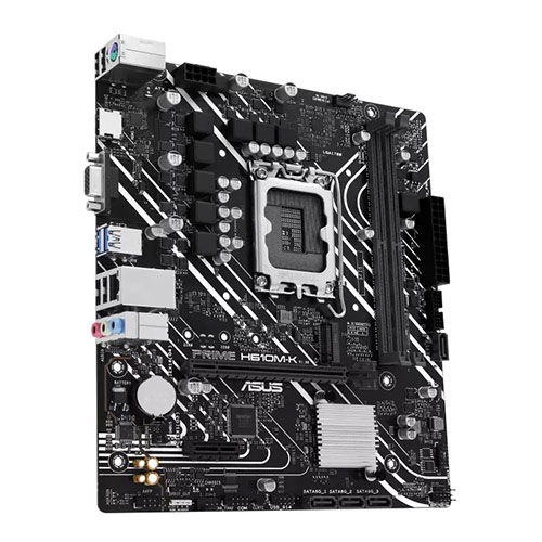 مادربرد ایسوس مدل ASUS PRIME H610M-K D5