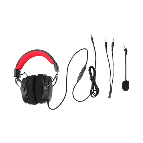 هدست گیمینگ ردراگون مدل REDRAGON Cragblade H541