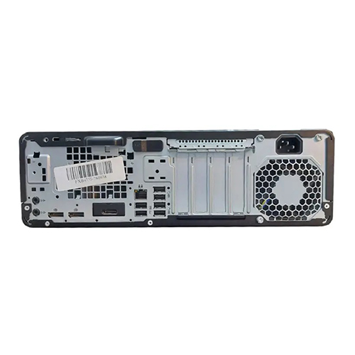 مینی کیس اچ پی استوک مدل HP 800G3 EliteDesk - i5(7500)-8GB-500GB-INT