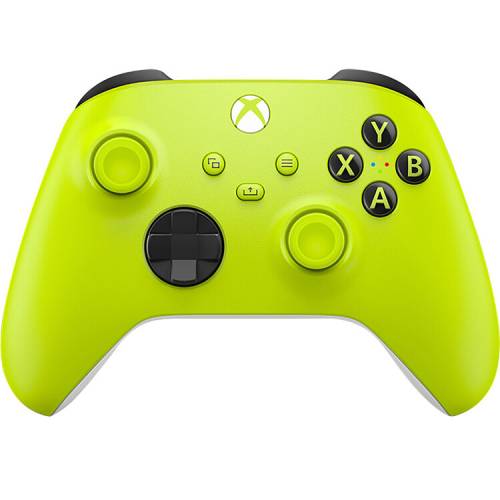 دسته بازی ایکس باکس رنگ فسفری XBOX SERIES X/S